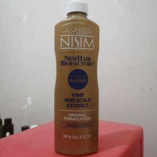 Nisim Hair And Scalp Extract -