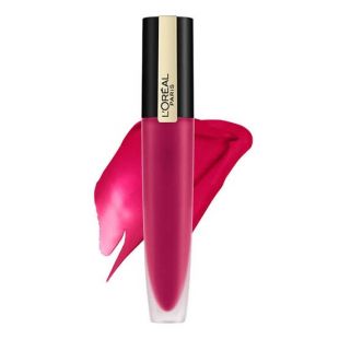 L'Oreal Paris Rouge Signature Liquid Lipstick 140 Desired