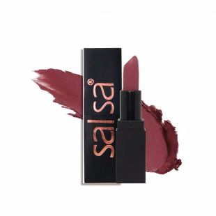 Salsa Cosmetic Matte Lipstick 11 Maroon