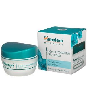 Himalaya Light Hydrating Gel Cream 