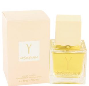 Yves Saint Laurent Y Perfume 