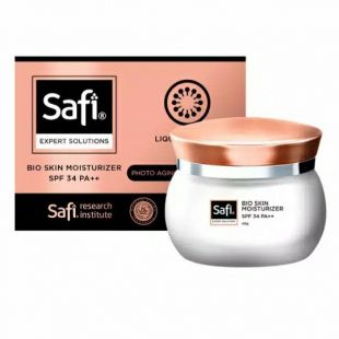 Safi Expert Solutions Bio Skin Mosturizer SPF 34 PA++ 