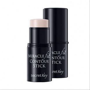 Secret Key Miracle Fit Contour Stick Highlighting Soft Beam