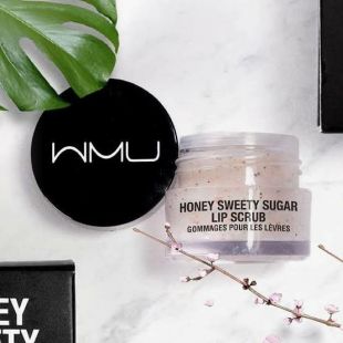 Beauty Treats Lip Scrub WMU Beauty Honey Sweety Sugar 