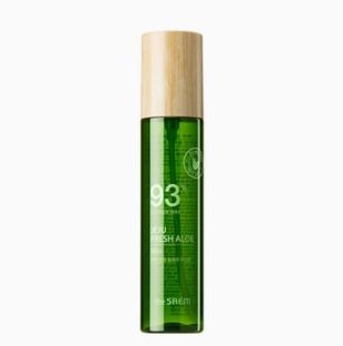 the SAEM Jeju Fresh Aloe Mist 