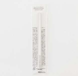 Muji Liquid eyeliner Black
