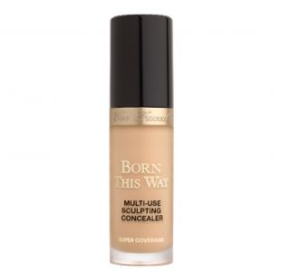 Too Faced BORN THIS WAY SUPER COVERAGE CONCEALER Warm Beige