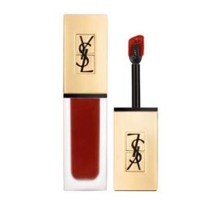 Yves Saint Laurent Tatouage Couture Liquid Matte Lip Stain 09 Grenat No Rules