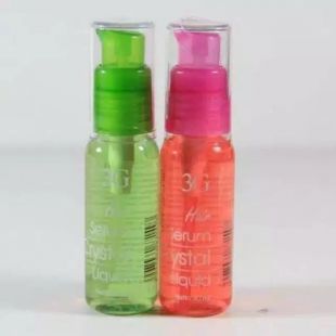 Three 3G Hair Serum Crystal Liquid 