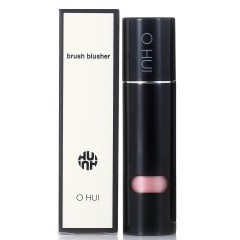 O HUI Brush Blusher #1 Bright Pink