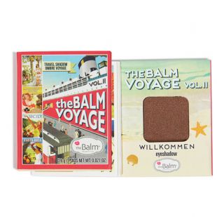 theBalm Voyage Vol. II Eyeshadow Willkommen