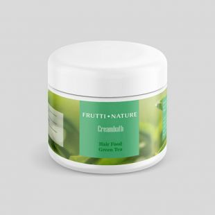 Tutti Fruitti Fruitti Nature Creambath Green Tea Green Tea