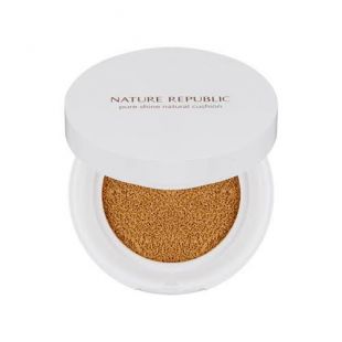 Nature Republic Pure Shine Natural Cushion Natural Beige