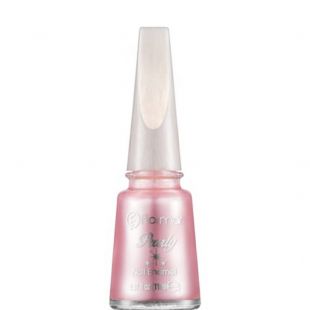 Flormar Pearly Nail Enamel SATINY PINK (202)