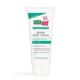 Sebamed Sebamed Repair Foot Cream 