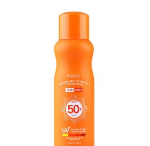 Scentio Ultimate Sun Protection Cooling Spray Face &amp; Body