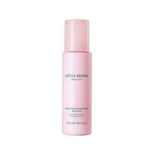 Nature Republic Lotus Renew Emulsion 