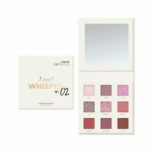 Mineral Botanica Eyeshadow Palette Loud Whisper