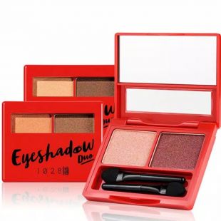 Eileen Grace Eyeshadow Duo #02 Orange Passion