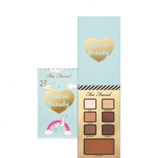 Too Faced Natural Beauty Palette 