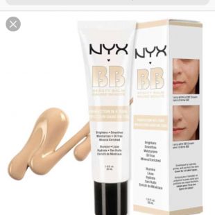 NYX BB Cream 02 Natural