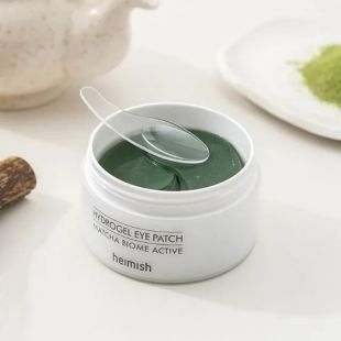 Heimish Hydrogel Eye Patch Matcha Biome Active 