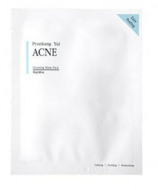 Pyunkang Yul Acne Dressing Mask Pack 
