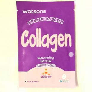 Watsons Rejuvenating HA Mask Collagen