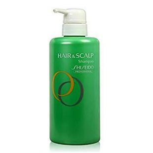 Shiseido Professional Hair & Scalp Shampoo 