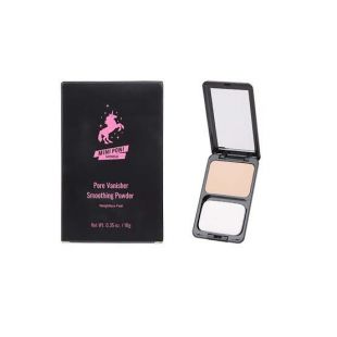 Miniso Mini Poni Pore Vanisher Smoothing Powder 02. Nude