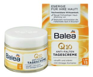 BALEA Balea Q10 anti-falten tagescreme 