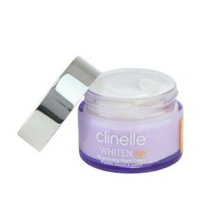 Clinelle Whiten Up Brightening Night Cream 