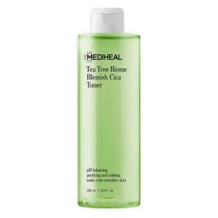 Mediheal Tea Tree Biome Blemish Cica Toner 