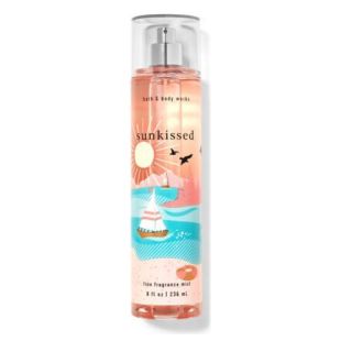 Bath and Body Works Fine Fragrance Mist Sunkissed