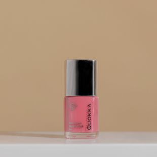 Quokka Nail Polish Pink 