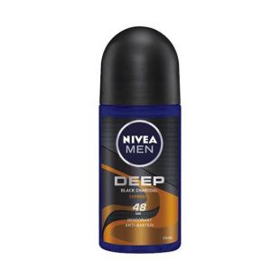 NIVEA Men Deep Charcoal Espresso Deodorant 