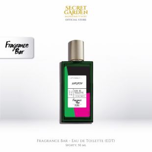 Secret Garden EDT Personal Parfum Sporty