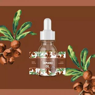 Glowroura Pinkaudre Tamanu Oil