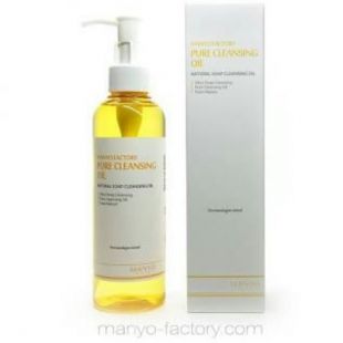 Manyo Factory Pure Cleansing Oil 