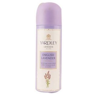 Yardley London Yardley English Lavender Body Spray 