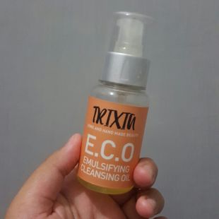 Trixia E.C.O (Emulsifying Cleansing Oil) 