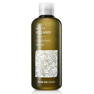 Thank You Farmer Back to Iceland Cleansing Water 270 ml