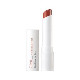 Illiyoon Cica Care Color Lip Balm Red