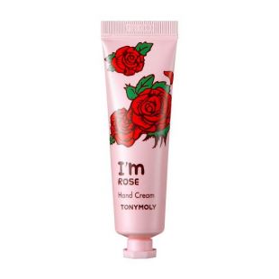 Tony Moly I'm Hand Cream Rose