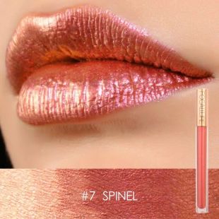Focallure Heavy Metallic Liquid Lipstick 07 Spinel