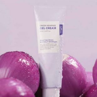 Isntree Onion Newpair Gel Cream 