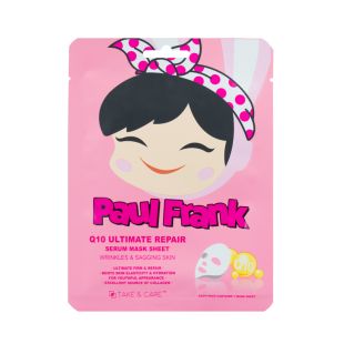 Frank Paul Franks Serum Mask Q10 ultimate