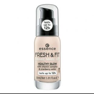 Essence Fresh & Fit Awake Makeup Fresh Nude