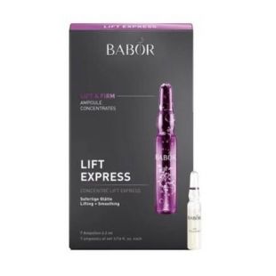 Babor Lift Express Fluid Lift & Firm Ampoule Concentrates