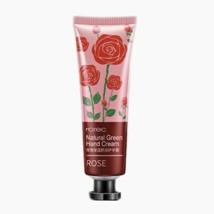 Rorec Hand Cream Rose 